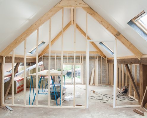 Home renovation